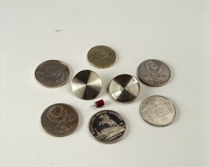Coins that are hollow