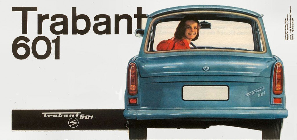 Trabant 60103b