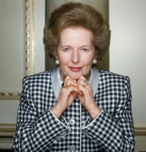 Margaret Thatcher