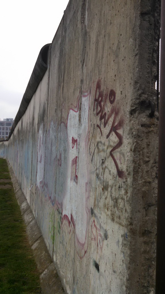 Berlin Wall 2014