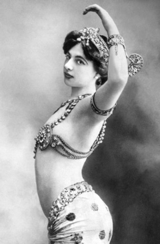 MATA HARI