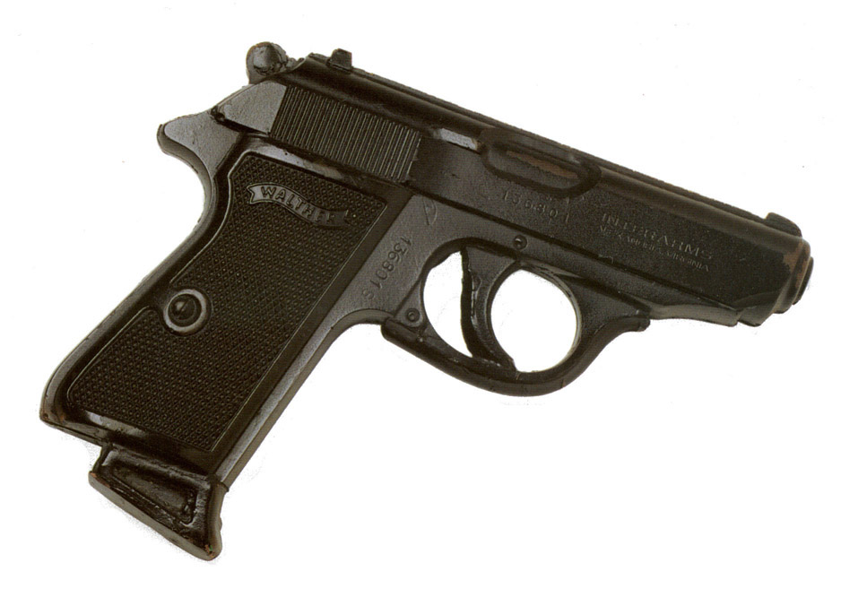 bond walther ppk